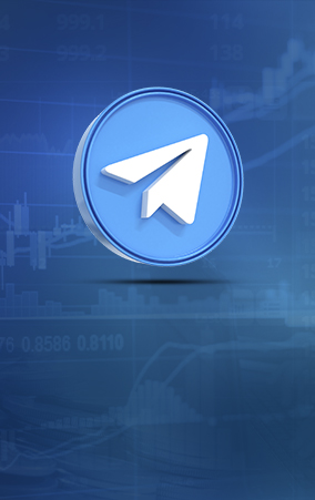 Entre no nosso canal exclusivo do Telegram!